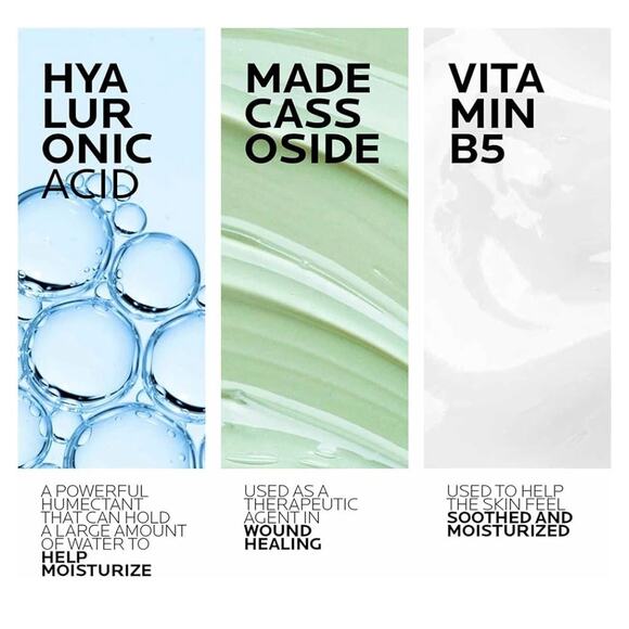 BUNDLE: LOT OF 3 La Roche-Posay Hyalu B5 Pure Hyaluronic Acid Serum NEW - Picture 8 of 11